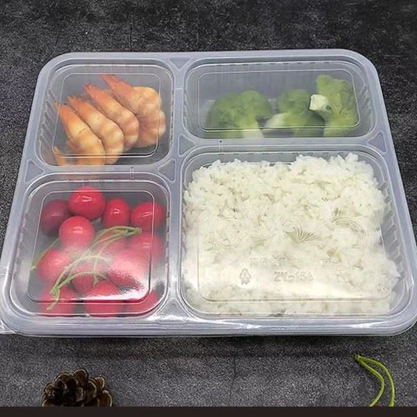 Disposable Vacuum Formed Multi Grid Packaging Box