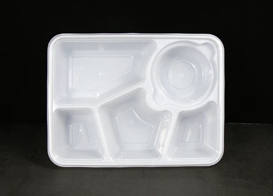 Food Grade BPA Free Take Away Bento Lunch Box Microwave Safe Meal Prep Containers