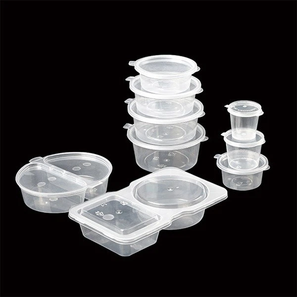 Sealed Dipping Sauce Packaging Box For Small Dishes