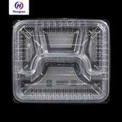 Pakend ühekordselt kasutatav kast